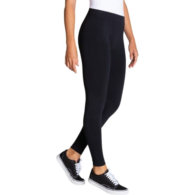 Calça legging sem costura feminina roupa Loba Lupo