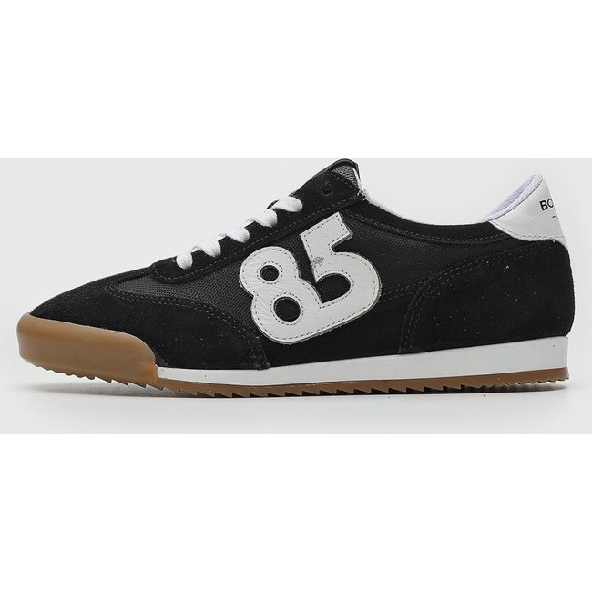 Tênis Bottero Suede Preto