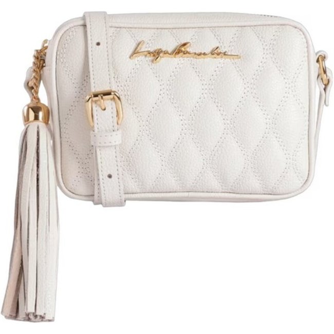 Bolsa Viena Luiza Barcelos 77770595 Off White