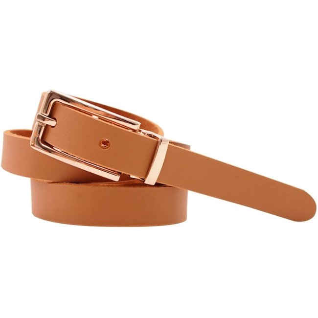 Cinto Feminino Artlux Caramelo