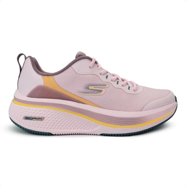 Tênis Skechers Feminino Go Run Elevate 2.0 - Cardona Corrida Rosa