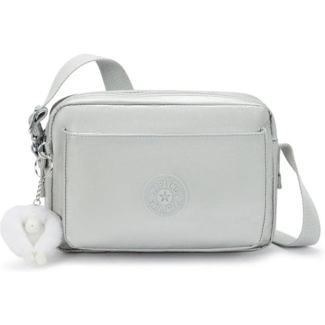 Bolsa Kipling Abanu M New Bright Met