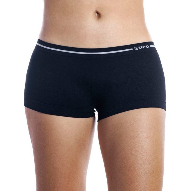 Calcinha Boxer Loba 41800-001 Preto