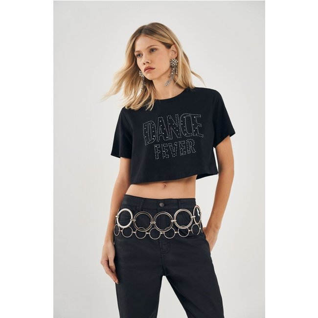 T-Shirt Dance Fever Feminina Inblanche
