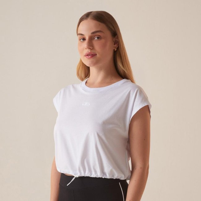Blusa Fila Basic Core Feminina Incolor