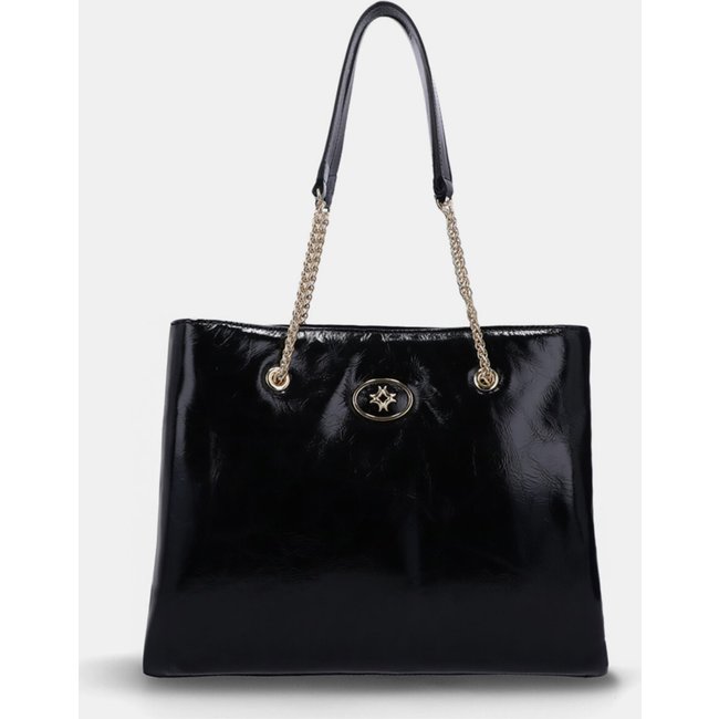 Bolsa Shoping Grande Murano - 2000489 Luz Da Lua Preto