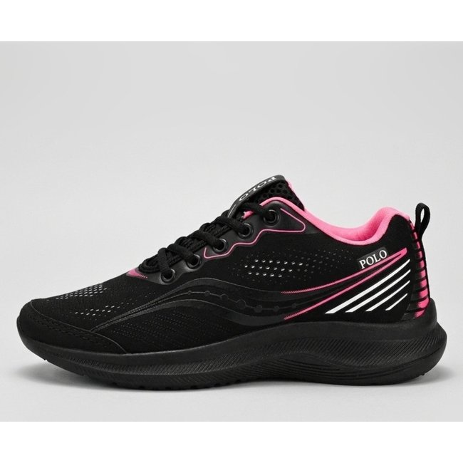 Tênis Feminino De Corrida Esportivo Running Confortável Macio Academia Treino