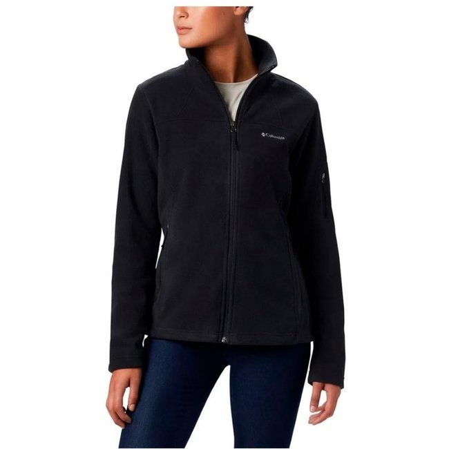 Jaqueta Columbia Feminina Fast Trek II Preto
