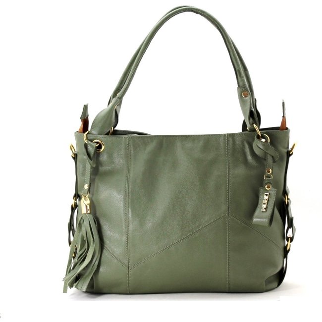 Bolsas Femininas Grande Lirom Alça de Ombro Transversal Couro Sofisticada Luxuosa