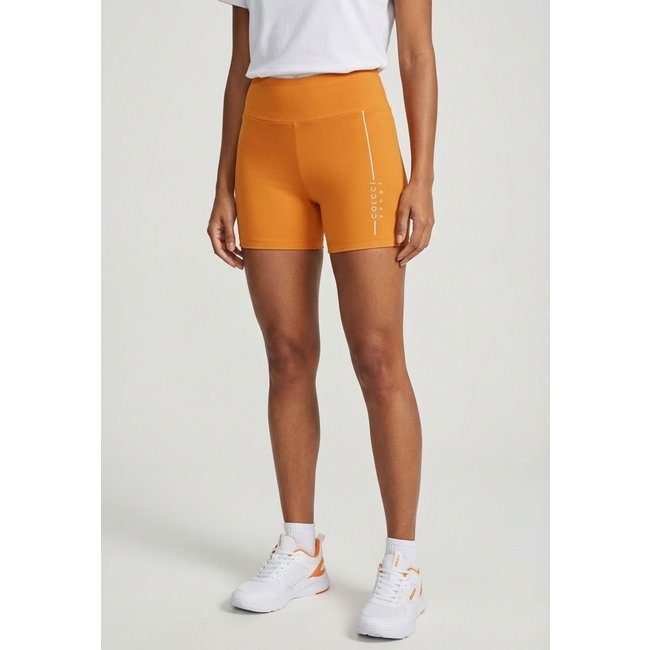 Bermuda Feminina Colcci Sport Laranja