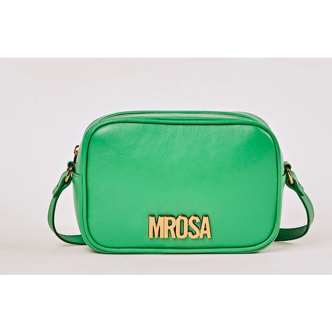 Bolsa Morena Rosa Crossbody Mrosa Verde
