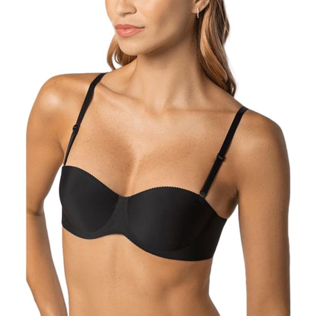 Sutiã LupoTomara que caia loba perfect Loba 42012 Preto