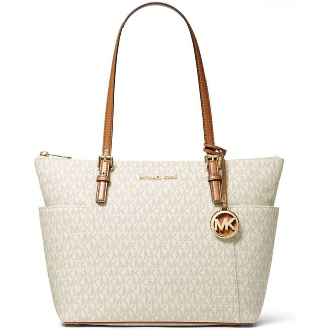 Bolsa Tote Jet Set Logo Média 30S0gttt1b149