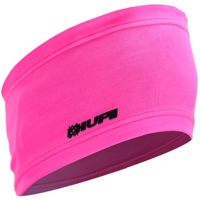 Testeira HeadBand Rosa Liso HUPI Rosa