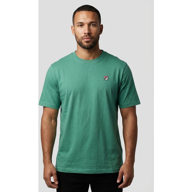 Camiseta Masculina Fila Comfort GT II Verde