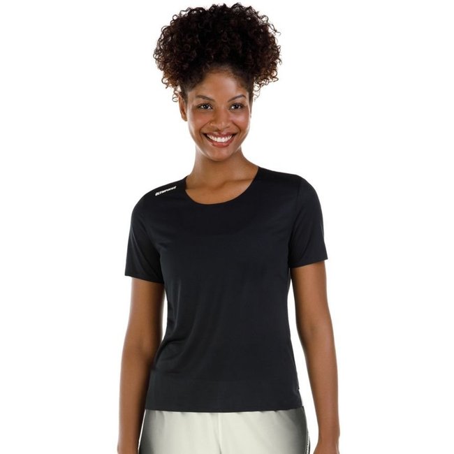 Camiseta Corre Olympikus Feminina G Preto