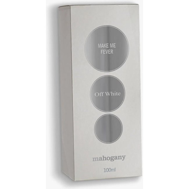 Fragrância Make Me Fever Off White Mahogany - Feminina 100Ml