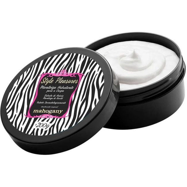 Mahogany Hid Manteiga Style Pleasures 200G