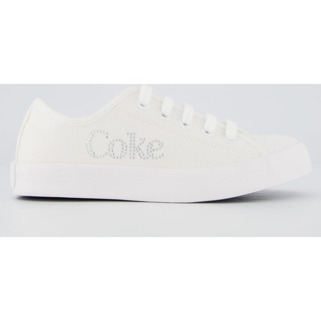 Tênis Coca Cola Stream Glow Feminino Branco