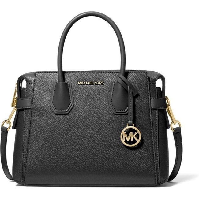 Bolsa Tiracolo Mercer Pequena Em Couro 35S4GM9S1L001