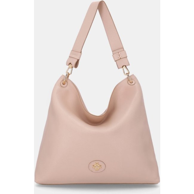 Bolsa Hobo Grande Luz da Lua - 2000708 Luz Da Lua Bege