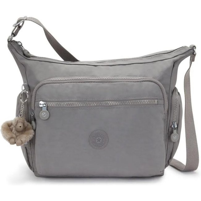 Bolsa Kipling Gabbie Inviting Grey