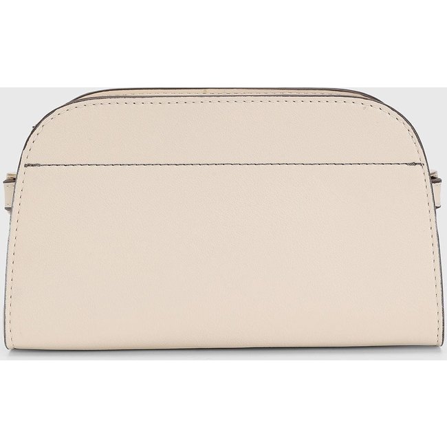 Bolsa Feminina Anacapri Média Alça Ajustável Off-White