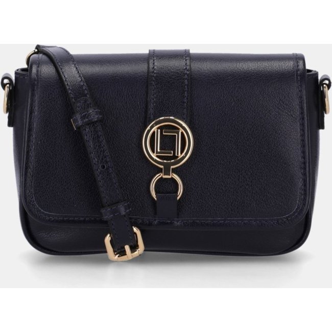 Bolsa Satchel Pequena Luz da Lua - 2000760 Luz Da Lua Azul Marinho