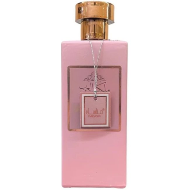 Manasik Malikat Al Arab Rose Perfume Feminino Eau de Parfum 100 ml