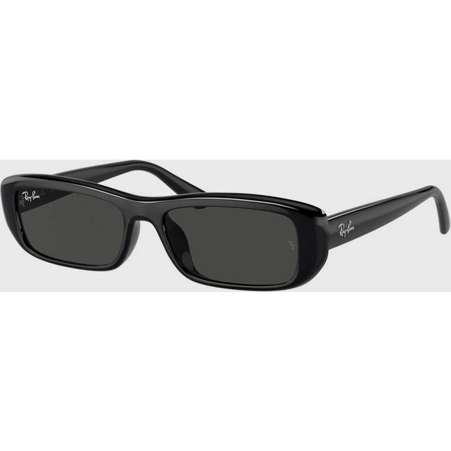 Óculos De Sol Ray-Ban Preto