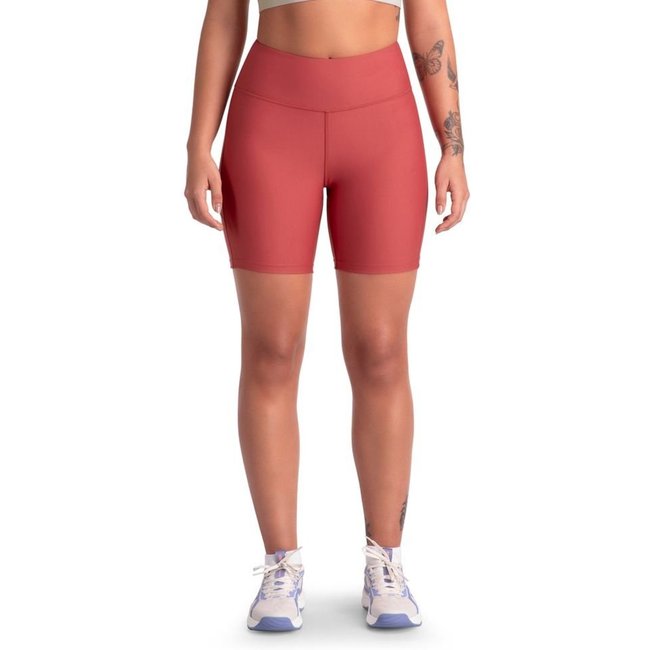 Bermuda Essential 2.0 6 Olympikus Feminina GG Vermelho