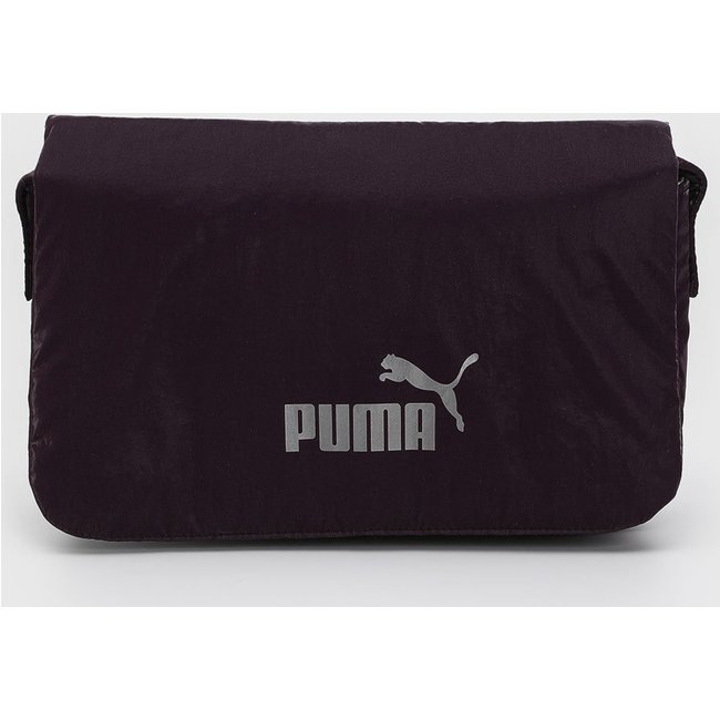 Bolsa Tiracolo Feminina Puma Up Baguette Roxa
