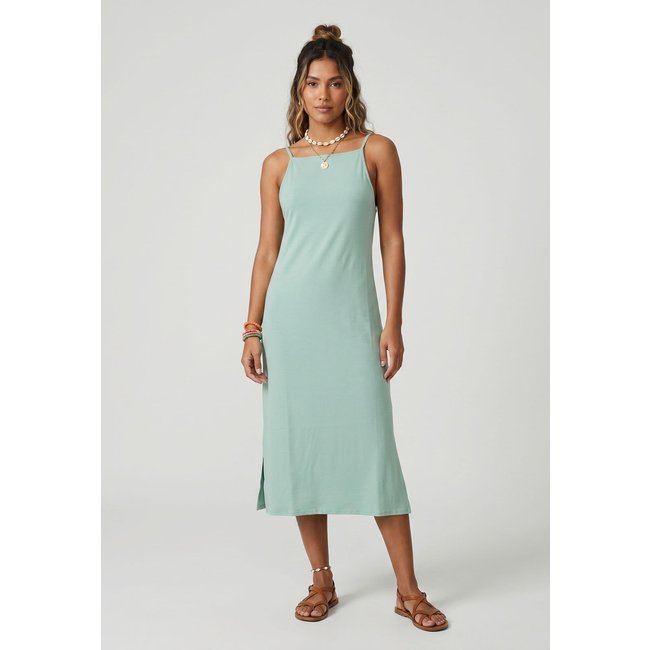 Vestido Feminino Hang Loose Clean Verde