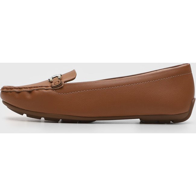 Mocassim Modare Driver Caramelo