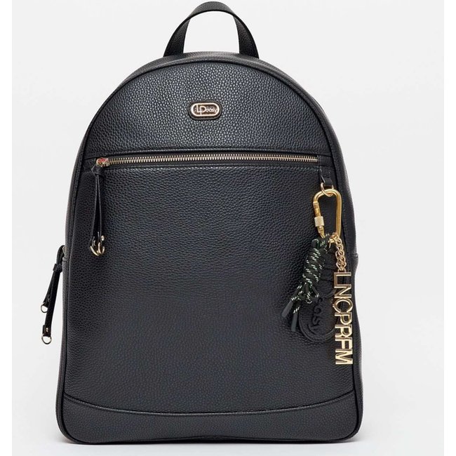 Mochila Easy Lança Perfume Charm Pr26 Preto Feminino