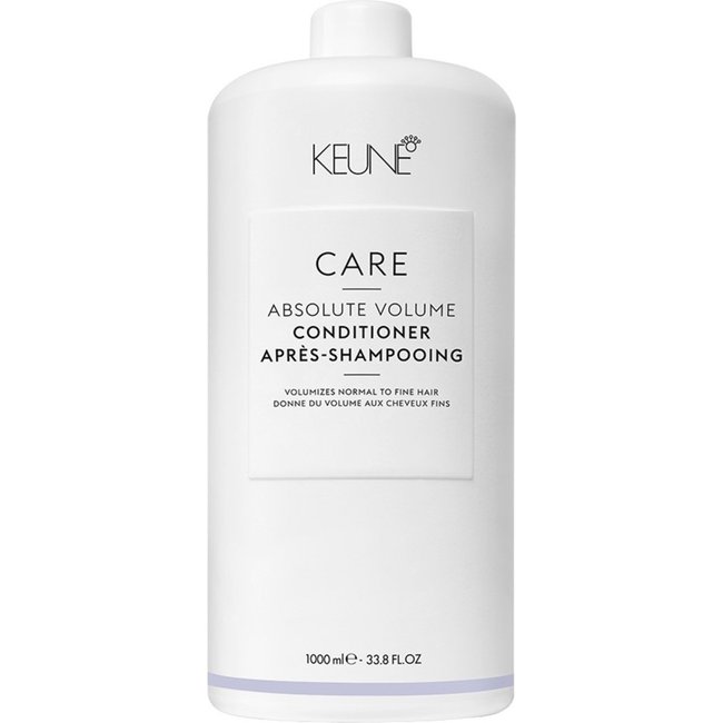 Keune Care Absolute Volume - Condicionador 1L