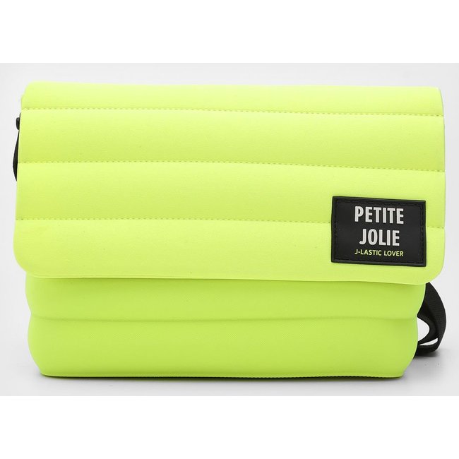 Bolsa Transversal Petite Jolie Alça Ajustavel Verde