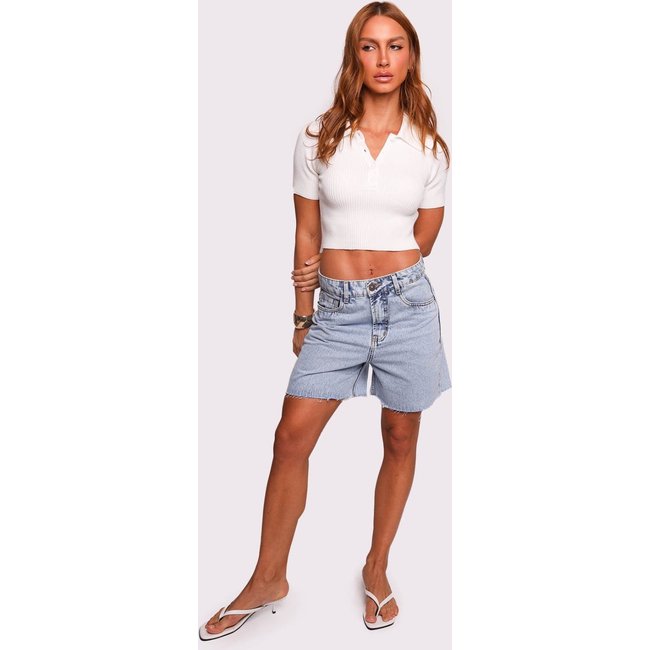 bermuda jeans crush Mundo Lolita