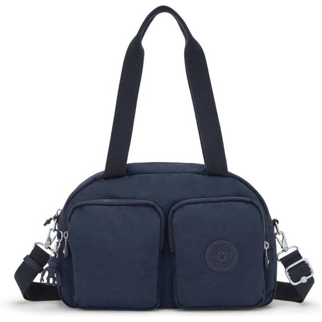 Bolsa Kipling Cool Defea Blue Bleu 2