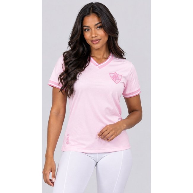 Camisa Fluminense Outubro Rosa I Feminina