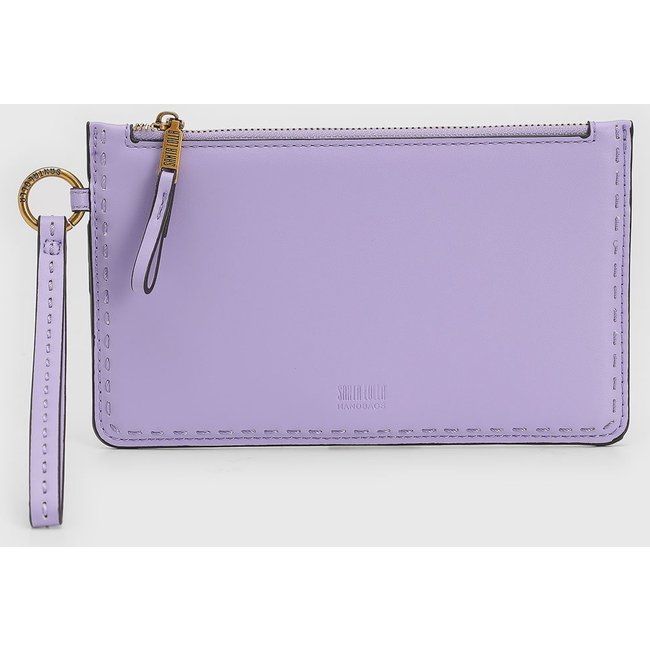 Bolsa Feminina Santa Lolla Pequena Lavanda
