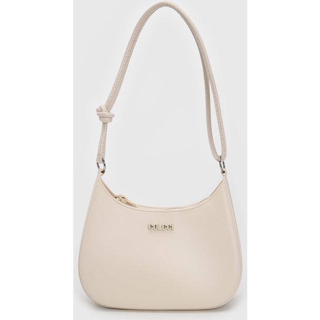 Bolsa Tiracolo Colcci Logo Off-White