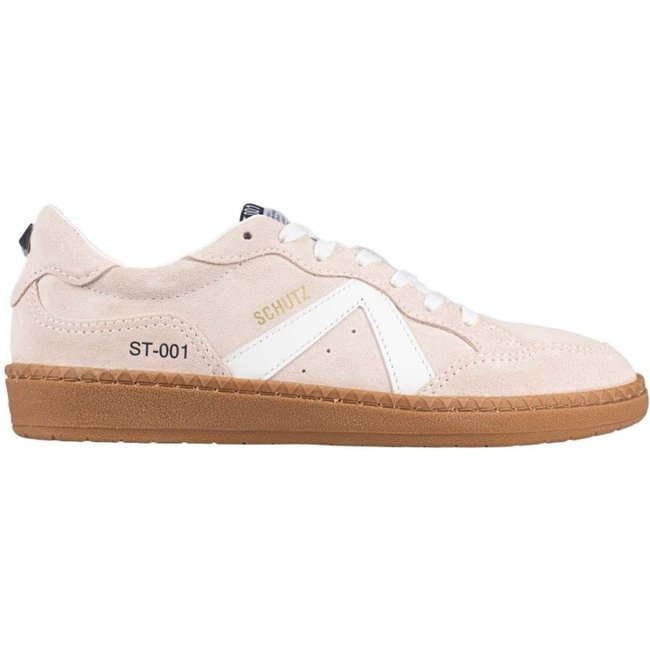 Tênis Schutz ST 001 Brilho Rosa