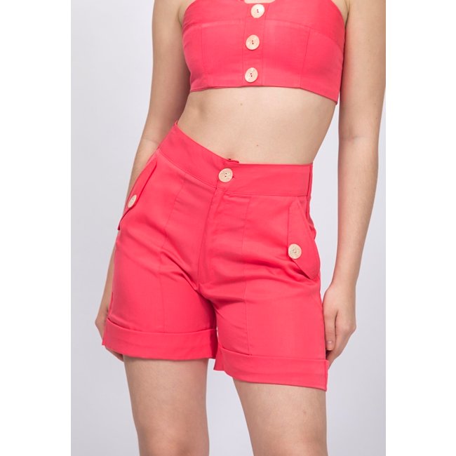 Short Le Loup Em Liocel