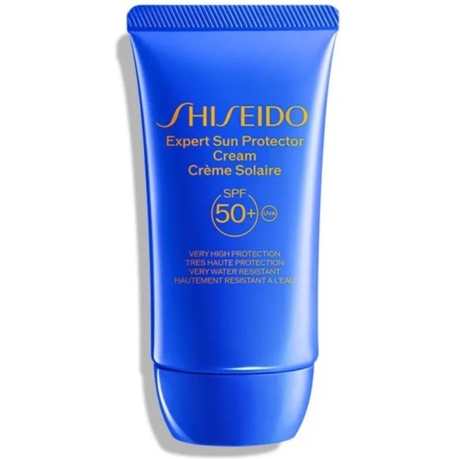 Shiseido Sb Expert Sun Protector Cream Spf50+ Protetor Solar Em Creme 50Ml