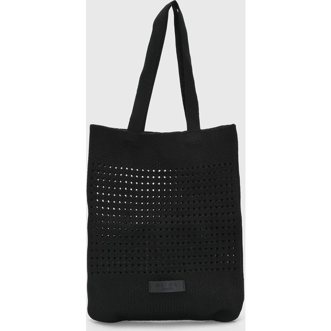 Bolsa Feminina Brizza Arezzo Vazado Preta