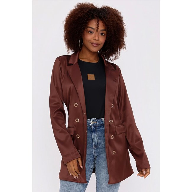 BLAZER SATIM MARIA CACAU Gatabakana