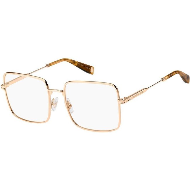 Armação De Óculos Marc Jacobs - MJ 1057 DDB - 55 Dourado