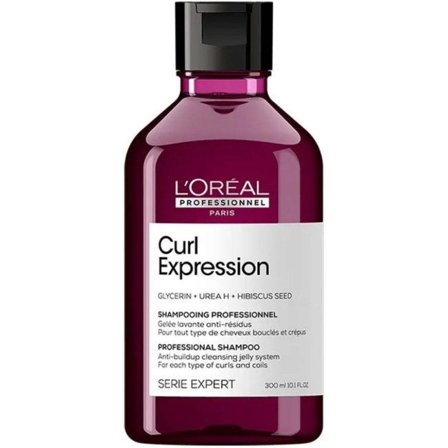L’Oréal Professionnel Curl Expression Shampoo Antirresíduos 300ml