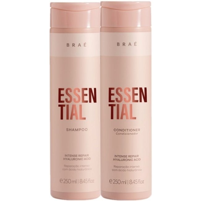 Kit Braé Essential Duo (2 produtos)